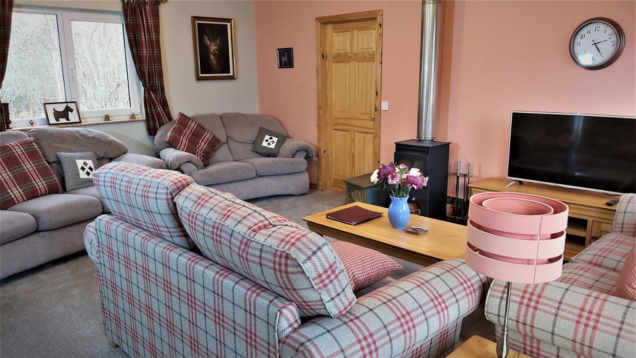 Roe Deer Cottage Beauly Extérieur photo