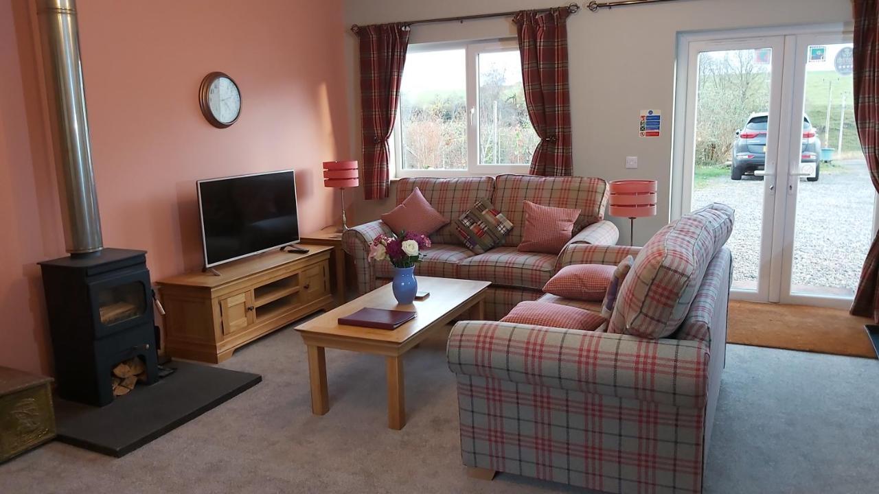 Roe Deer Cottage Beauly Extérieur photo