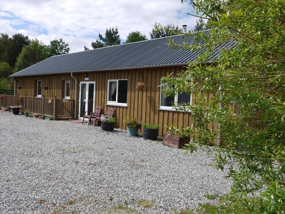 Roe Deer Cottage Beauly Extérieur photo