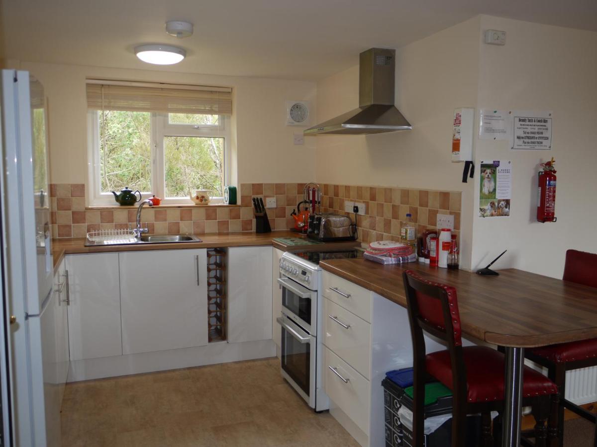 Roe Deer Cottage Beauly Extérieur photo